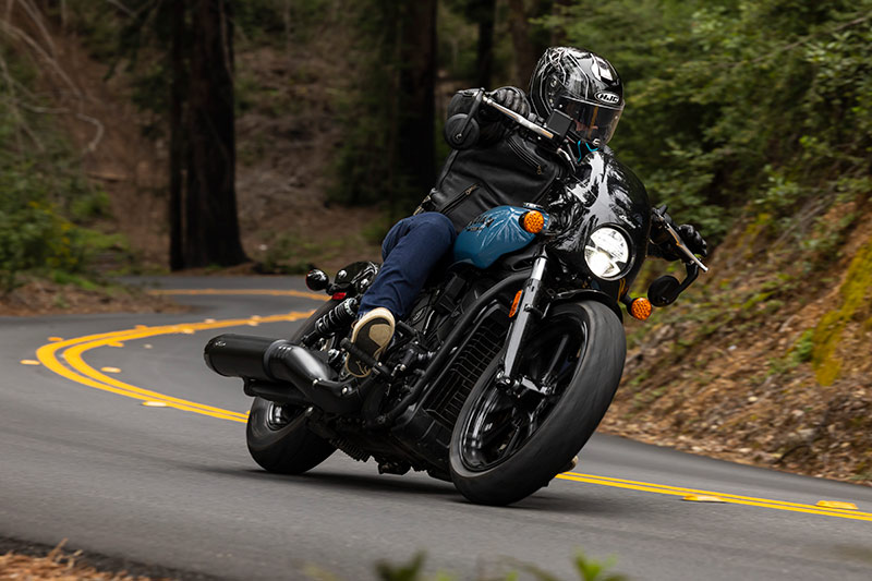 Indian Sport Scout