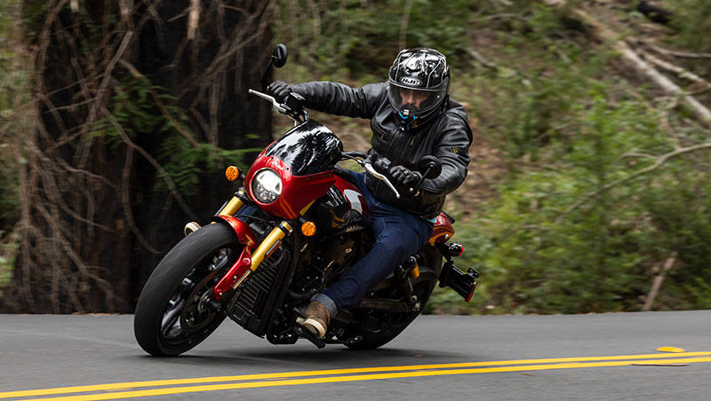 Indian Scout 101