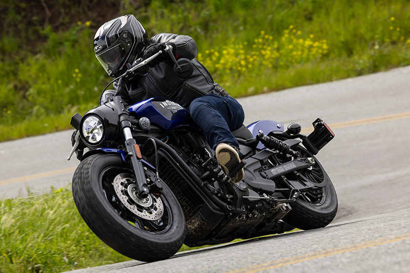 Indian Scout Bobber