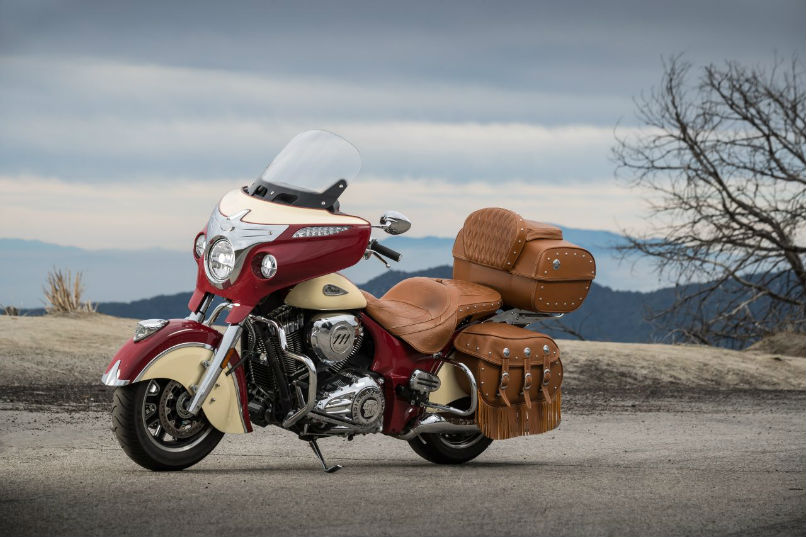 Fotos Llega la Indian Roadmaster Classic