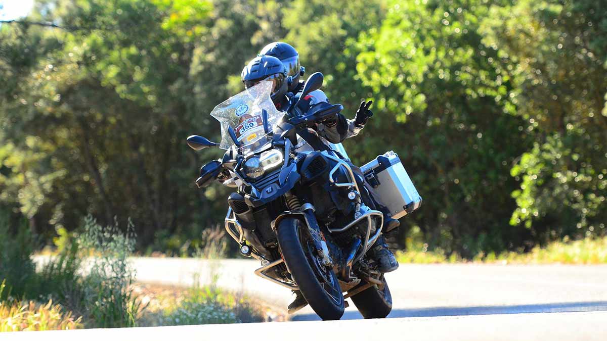 Fotos Tour IslAisla en Moto 2021: más de 2.000 kilómetros recorriendo las Canarias   