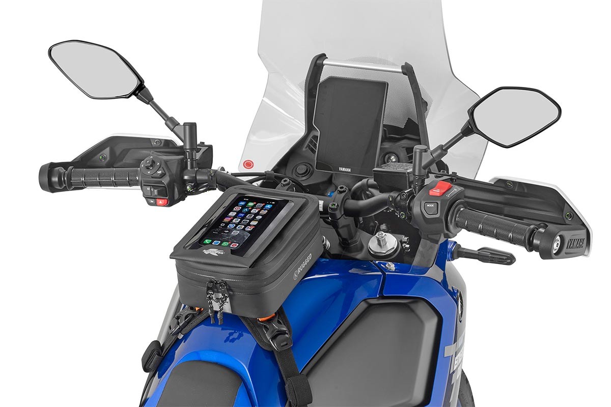 Fotos Bolsas sobre depósito Kappa: preparadas para todo lo que les caiga encima