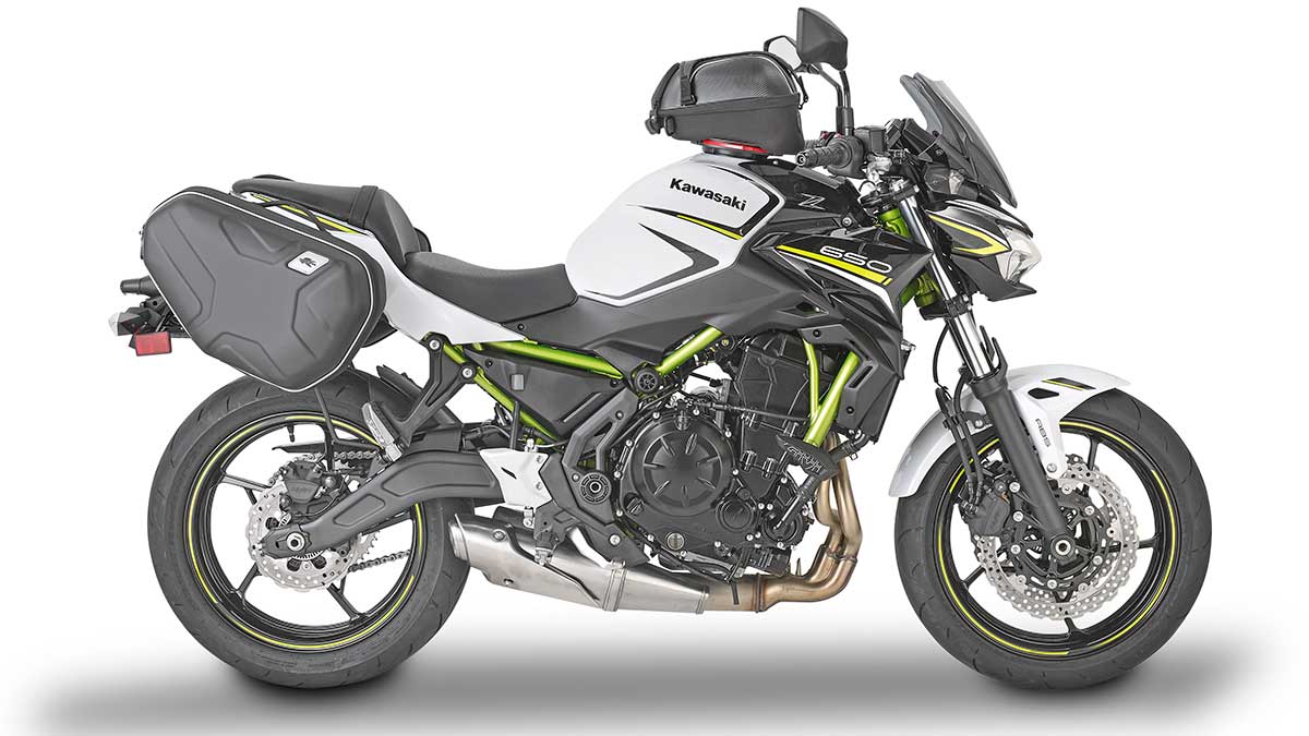 Accesorios Kappa para Kawasaki Z650 (image)