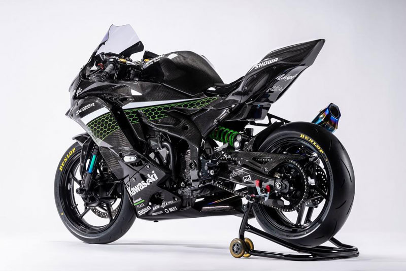 Kawasaki Ninja ZX 25R 03
