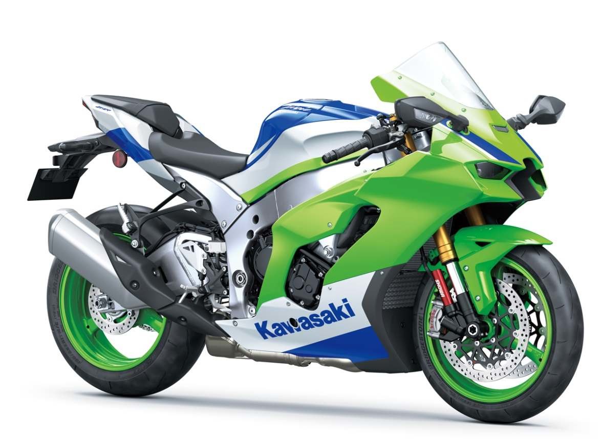 kawasaki 40 aniversario