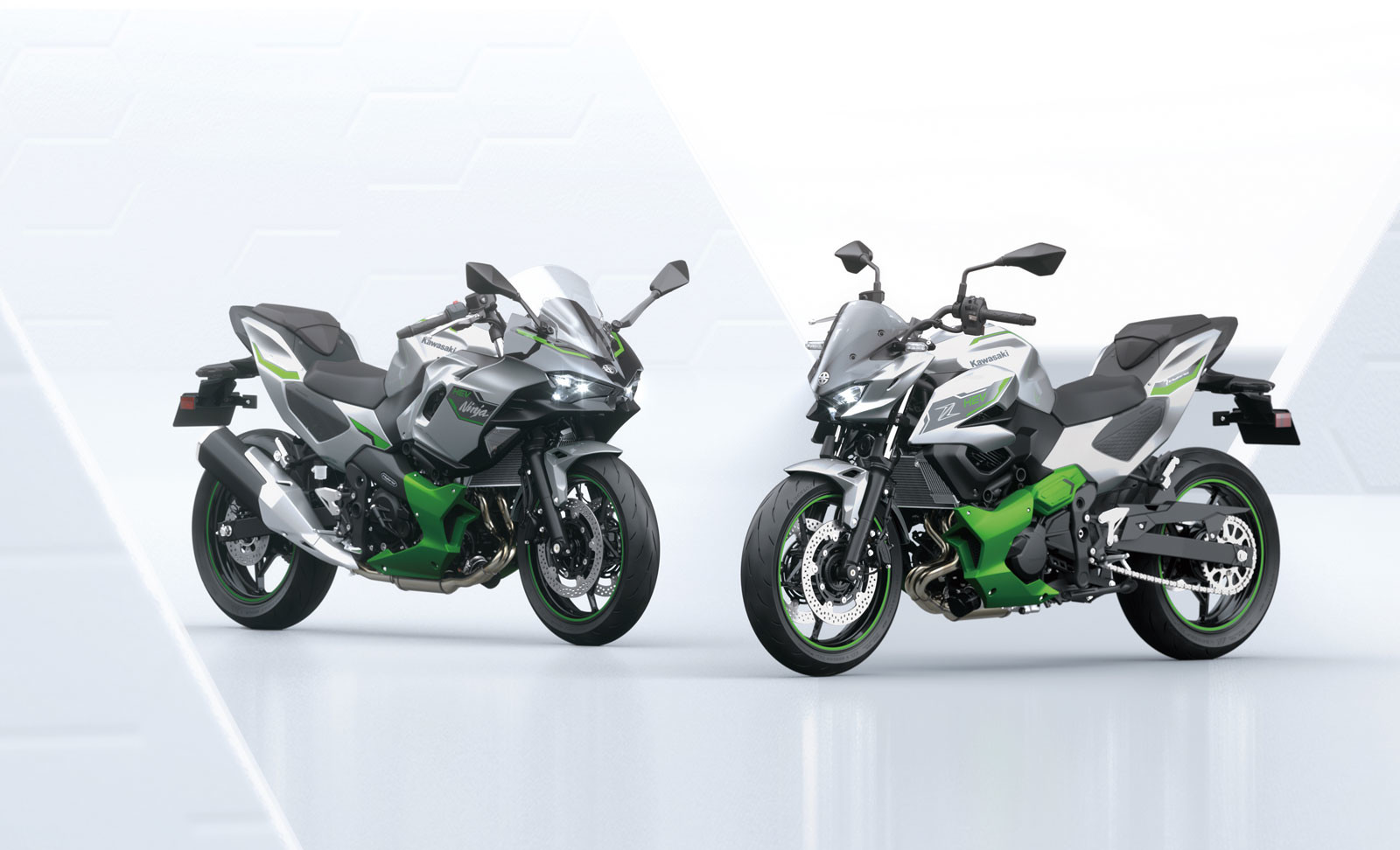 Fotos Esta es la primera moto del mercado con motor de combustión, etiqueta ECO y acelera desde parado como una ZX-10R