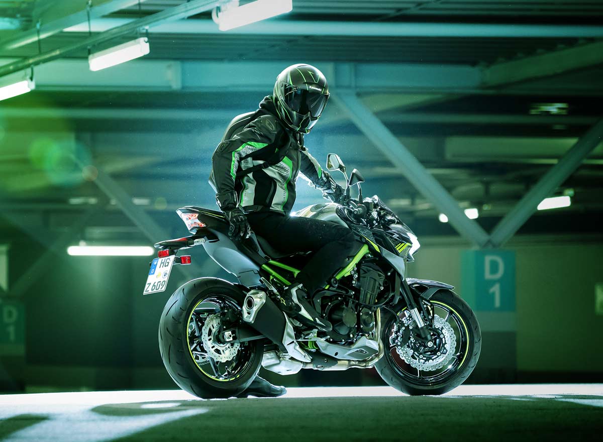 Fotos Comienza a pagar tu Kawasaki dentro de tres meses