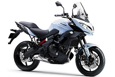 Fotos Nueva Kawasaki Versys 650 2015