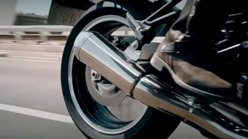 Fotos Kawasaki Z900RS 2018: más detalles