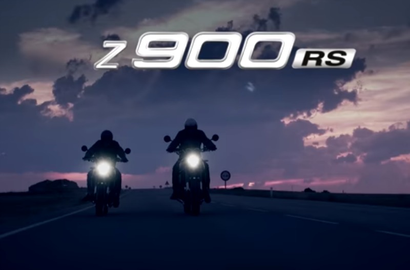 Kawasaki confirma su Z900RS 2018 (image)