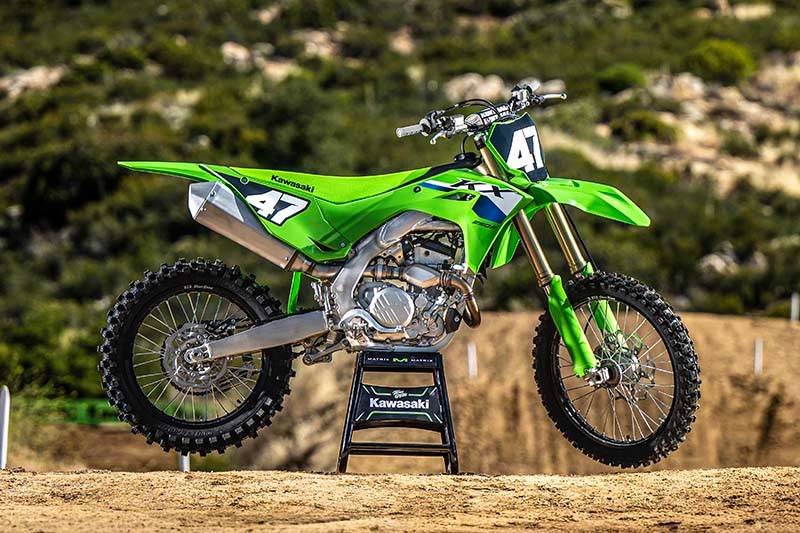 Kawasaki KX250