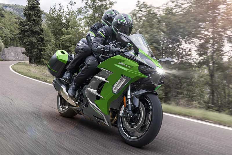 kawasaki ninja h2 sx se 2025 03