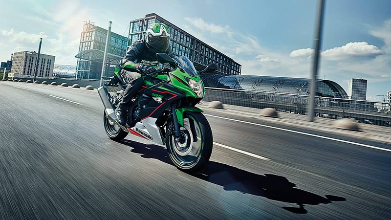 kawasaki ninja125 2021