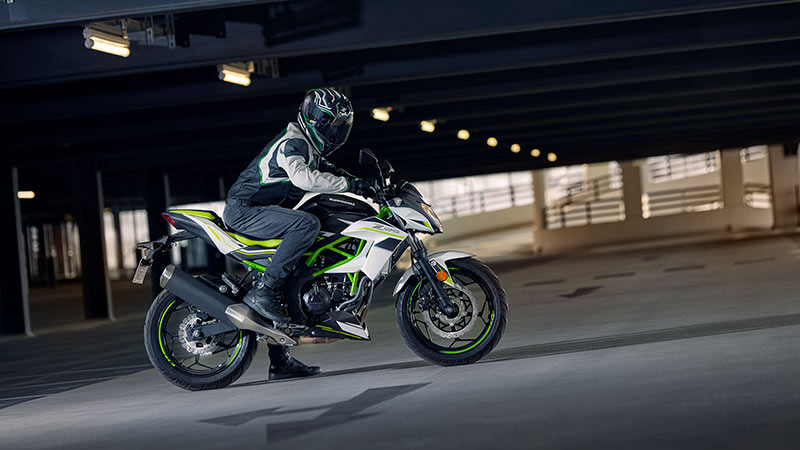 kawasaki z125 2021