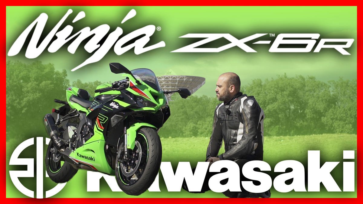 Fotos Prueba Kawasaki Ninja ZX-6R
