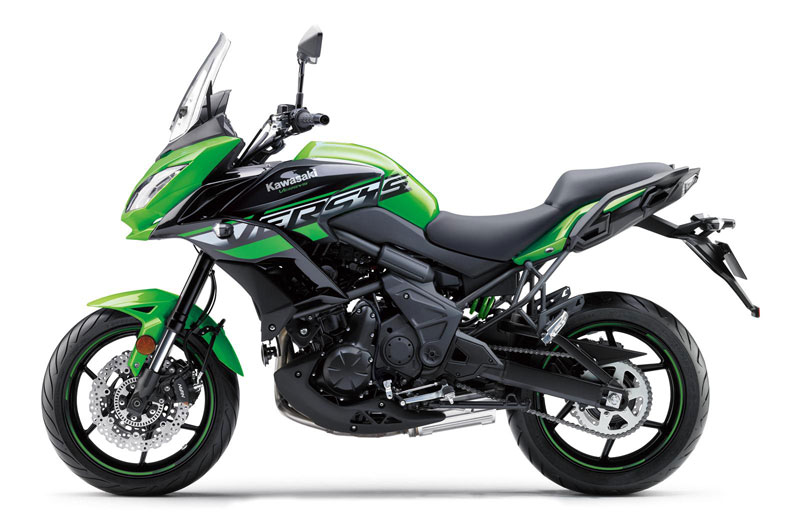 kawasaki versys 650 special edition 2018 perfil