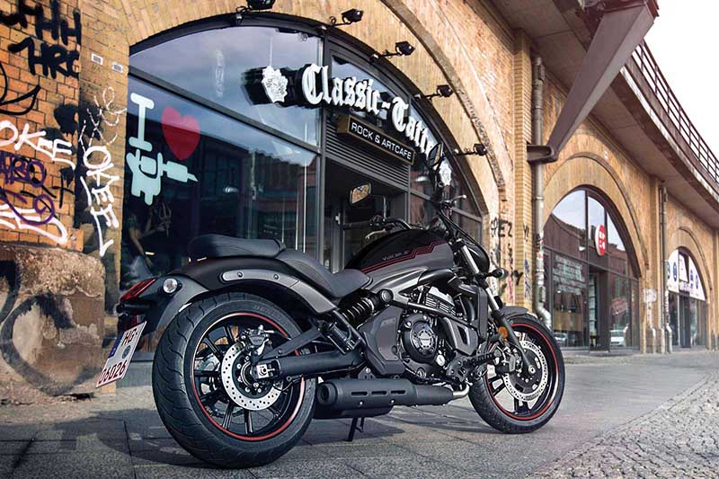kawasaki vulcan s 2025 02