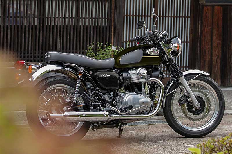 kawasaki w800 2025 01