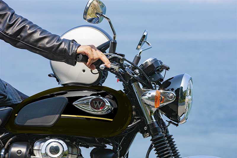 kawasaki w800 2025 03
