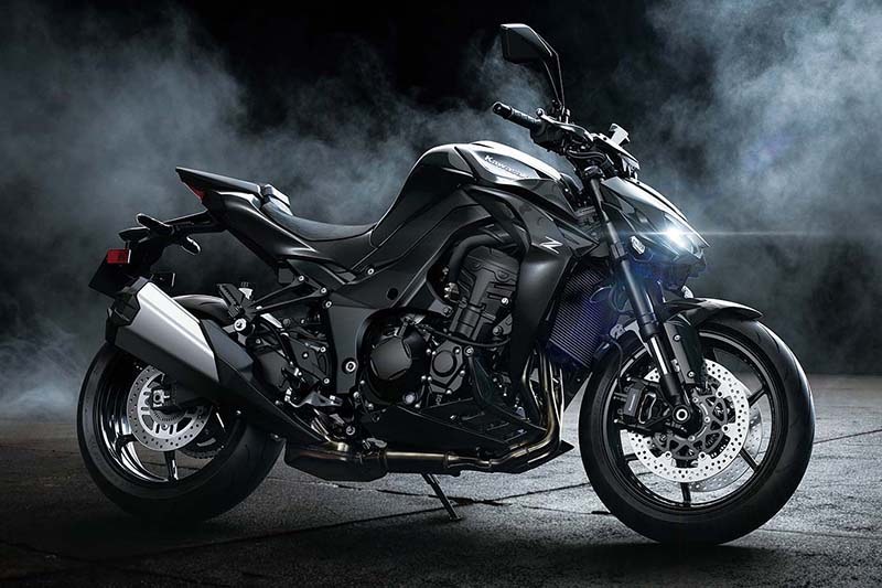 ▷ Kawasaki Z1100 2026 - Precio, ficha técnica, opiniones y ofertas