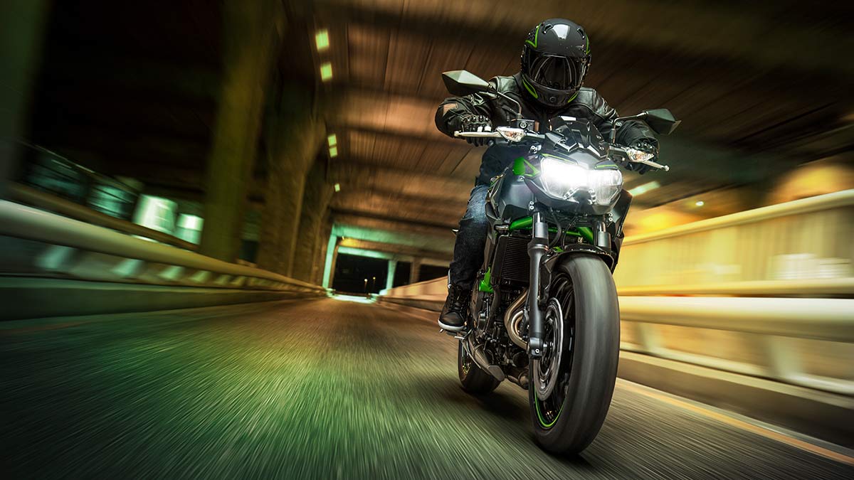 Kawasaki Z650 2022: La naked A2 más energizante (image)