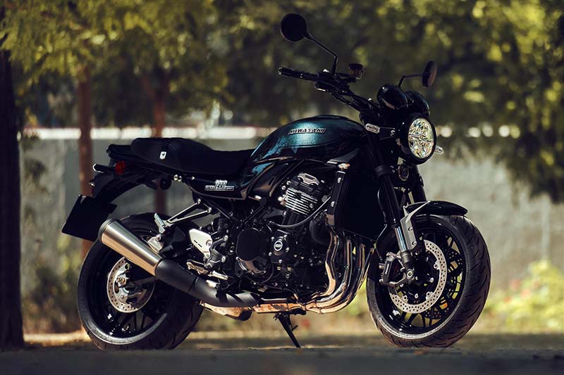 kawasaki z900rs black ball edition 2026 01