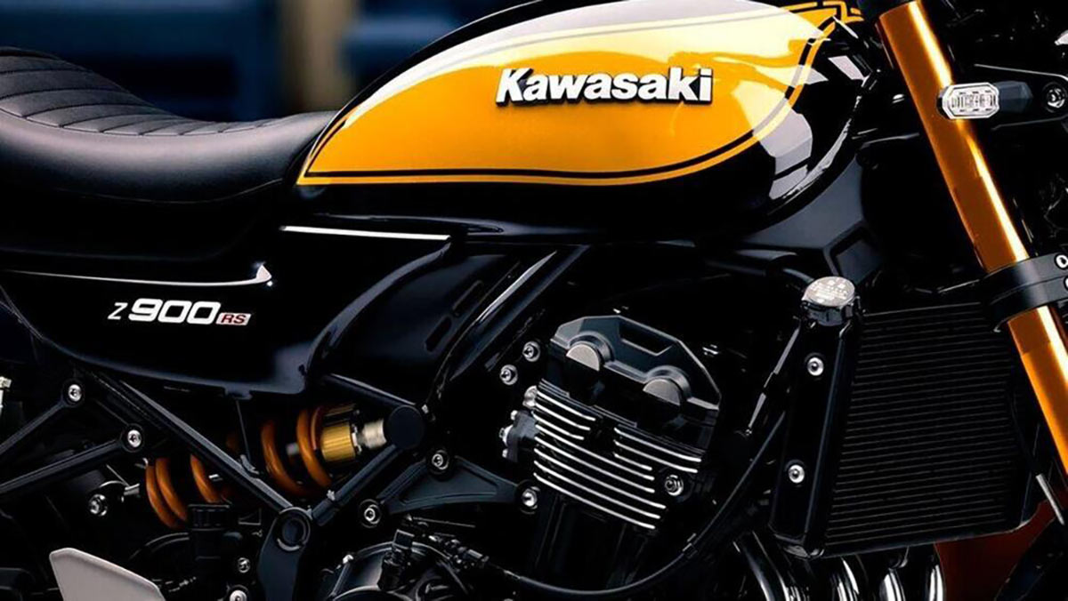 Kawasaki Z900RS SE 2022: tributo a medio siglo de la Z1    (image)