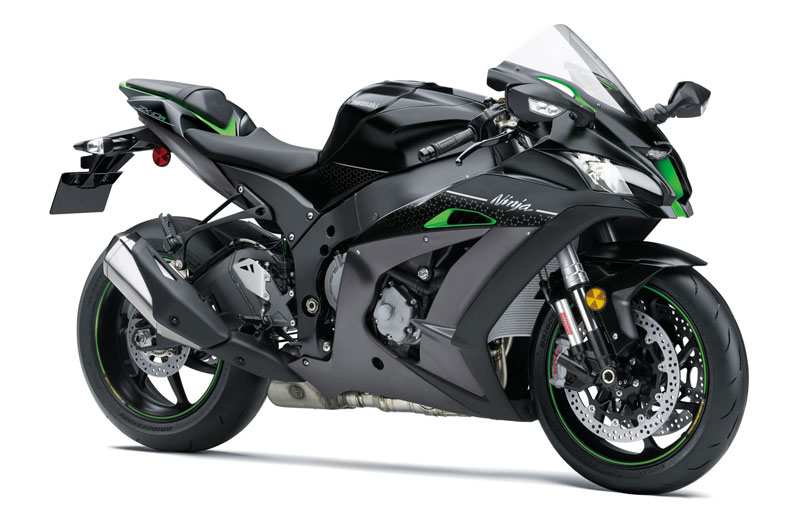 kawasaki zx 10r 2018 se perfil