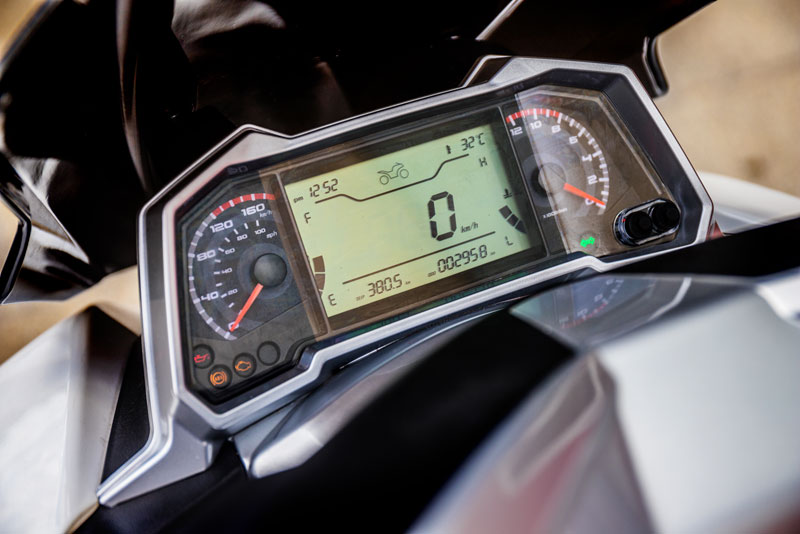 prueba keeway vieste 300 texto 4