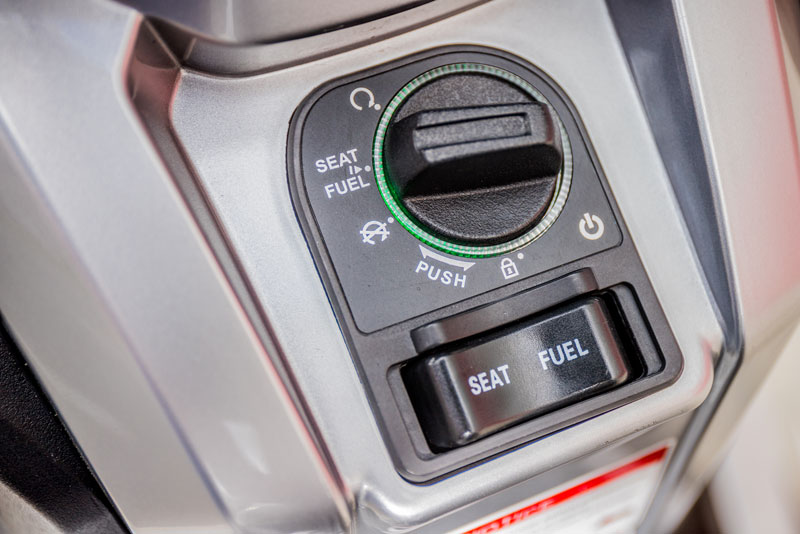 prueba keeway vieste 300 texto 5