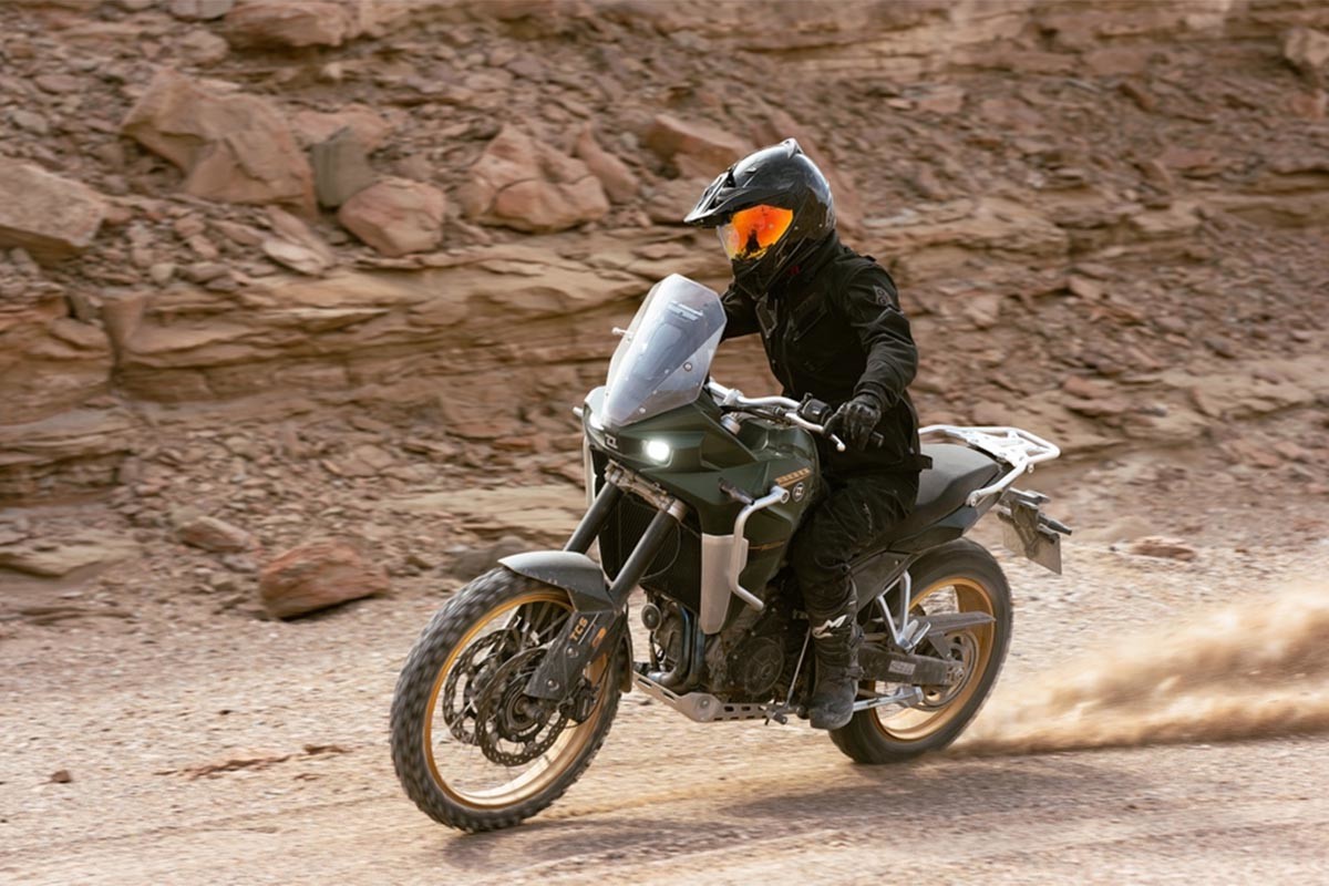 Fotos 2.000 euros de rebaja hacen aún más espectacular esta trail offroad