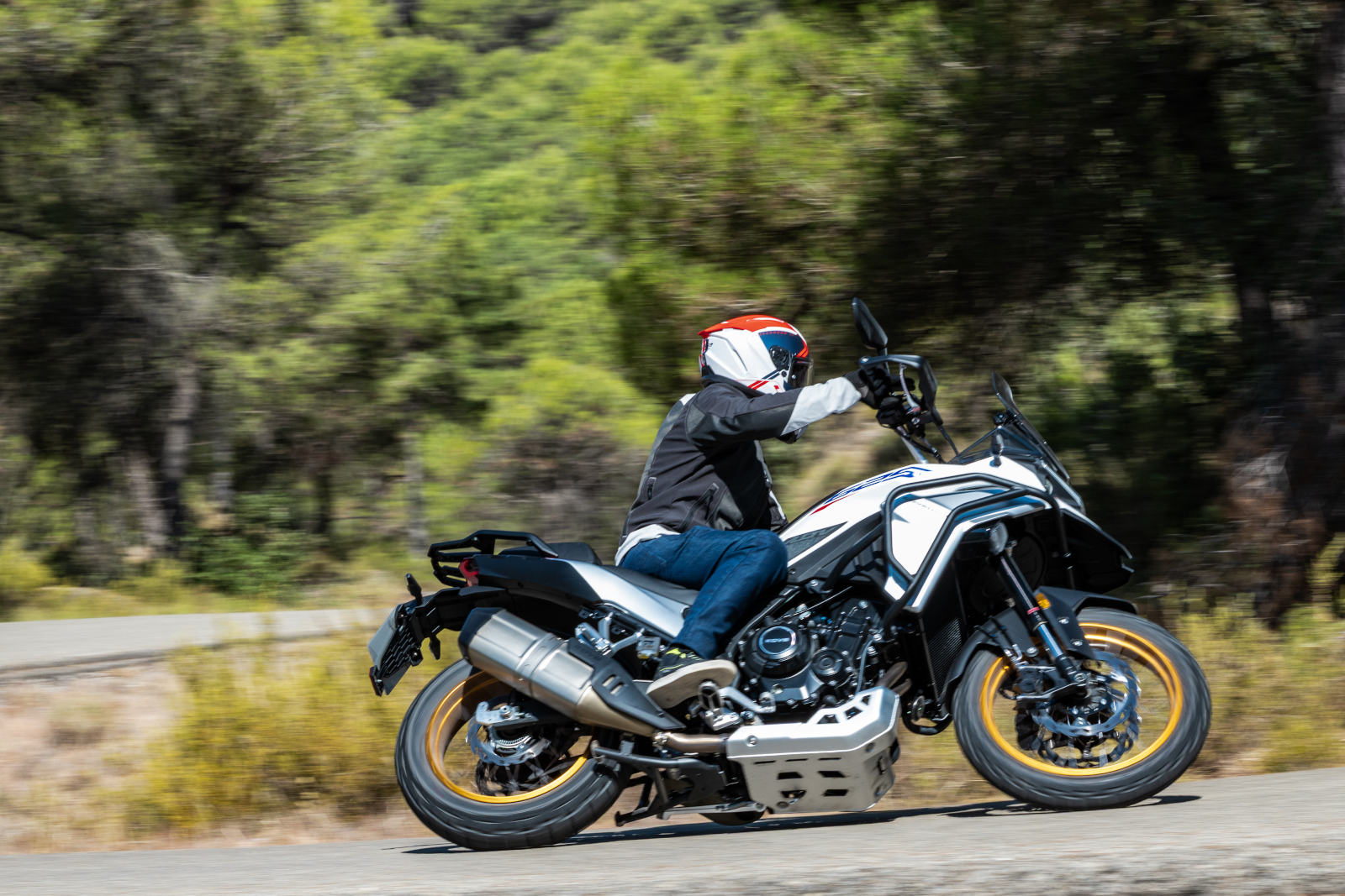 prueba kove 625x pro 2026 accion 10