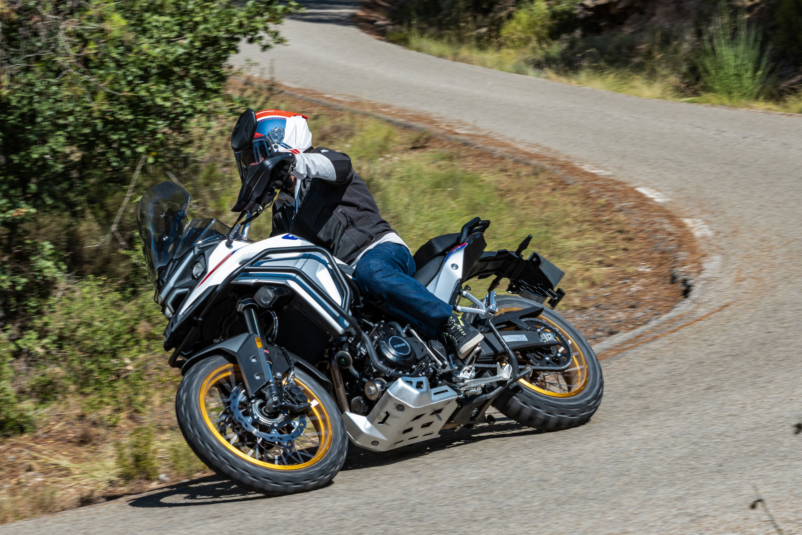 prueba kove 625x pro 2026 accion 7