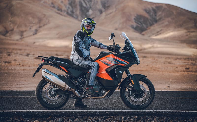 ktm 1290 super adventure s 2021 prueba altura