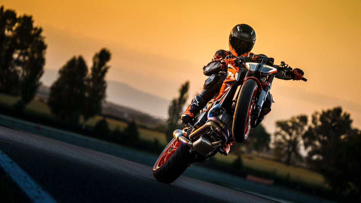 Fotos KTM 1290 Super Duke R EVO 2022: La evolución de la especie (VIDEO)