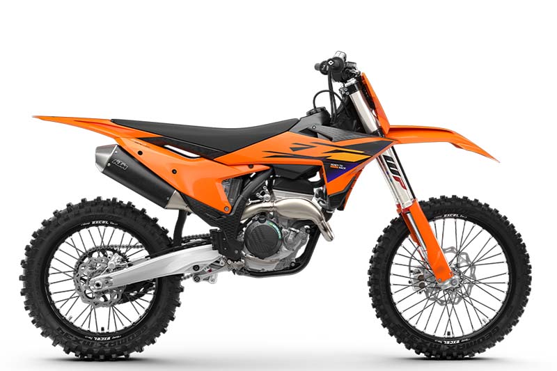 ▷ KTM 250 SX-F 2026 Precio, ficha técnica, opiniones y ofertas
