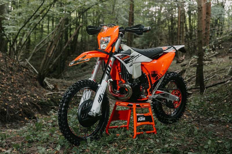 ▷ KTM 300 EXC Hardenduro 2026 Precio, ficha técnica, opiniones