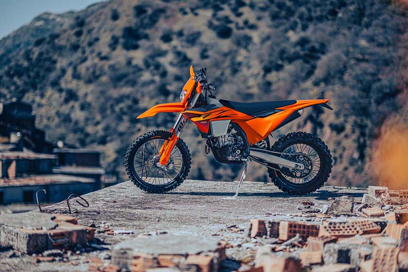 Enduro Ktm 450 Exc 4t Ktm Migliore Enduro 250 4t Migliore Enduro