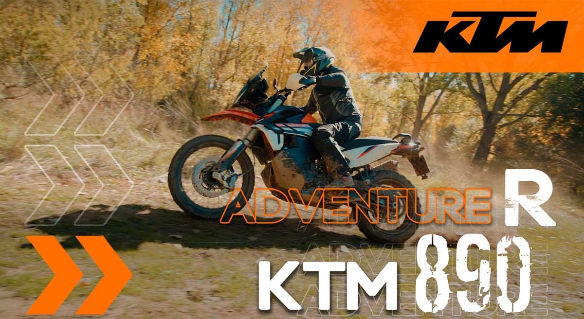 Fotos Videoprueba KTM 890 Adventure R 