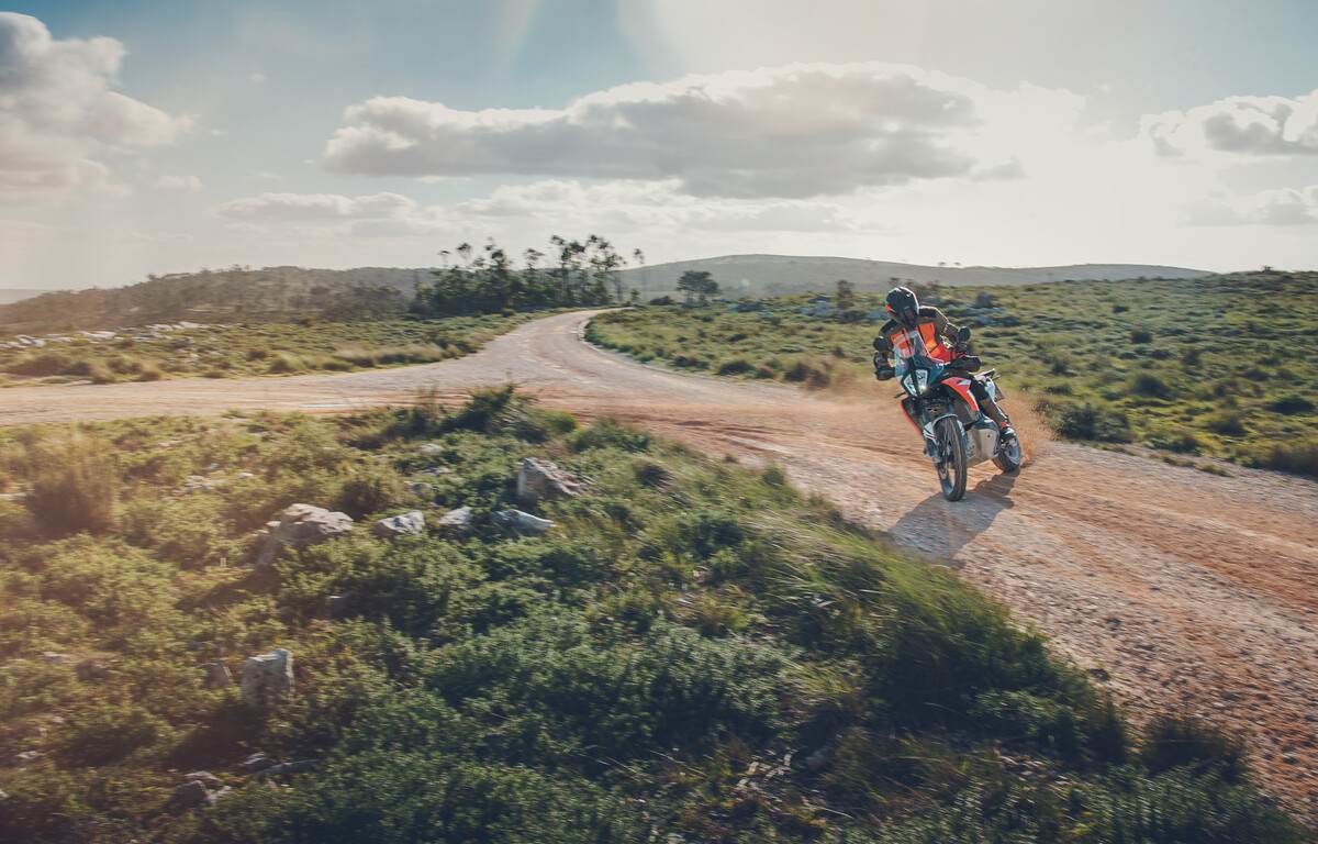 Fotos Regálate la experiencia de participar en el KTM Europe Adventure Rally 2024