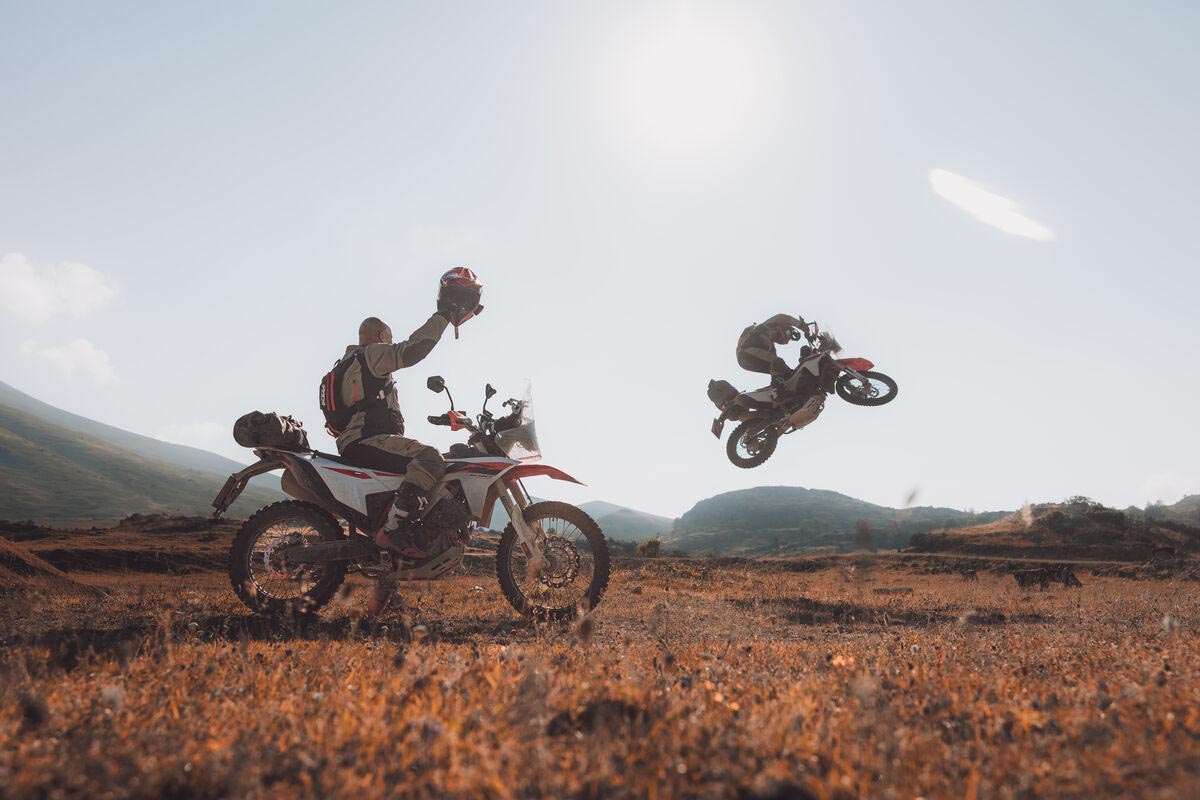 KTM 690 RALLY 2027 noticia 3