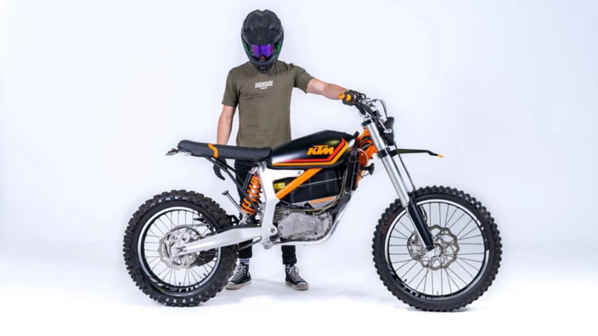 Fotos KTM Freeride E-XC Grid Cycles: Electro scrambler (VIDEO)