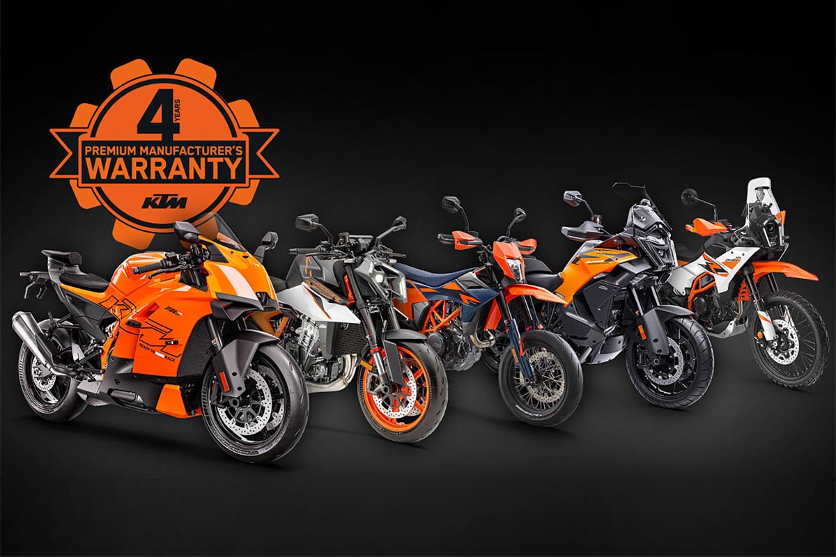 garantia ktm ampliada 2