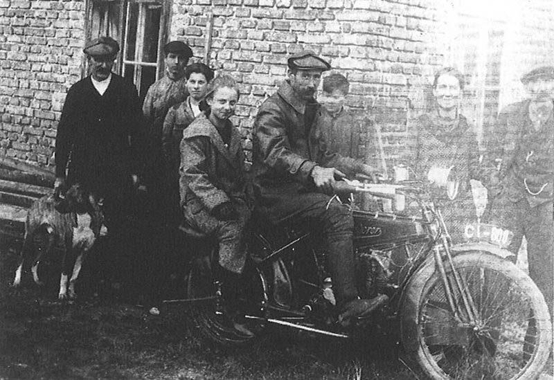 ktm Hans Trunkenpolz