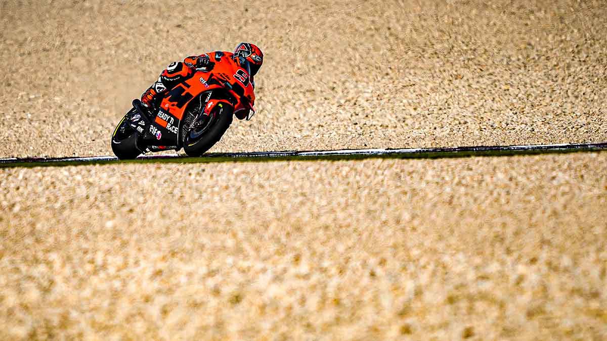 Fotos KTM: la adaptación al medio