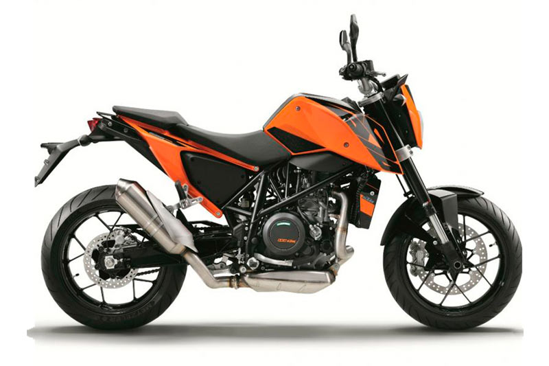 Fotos Llamada a revisión KTM 690 Duke fabricadas entre 2012 y 2016