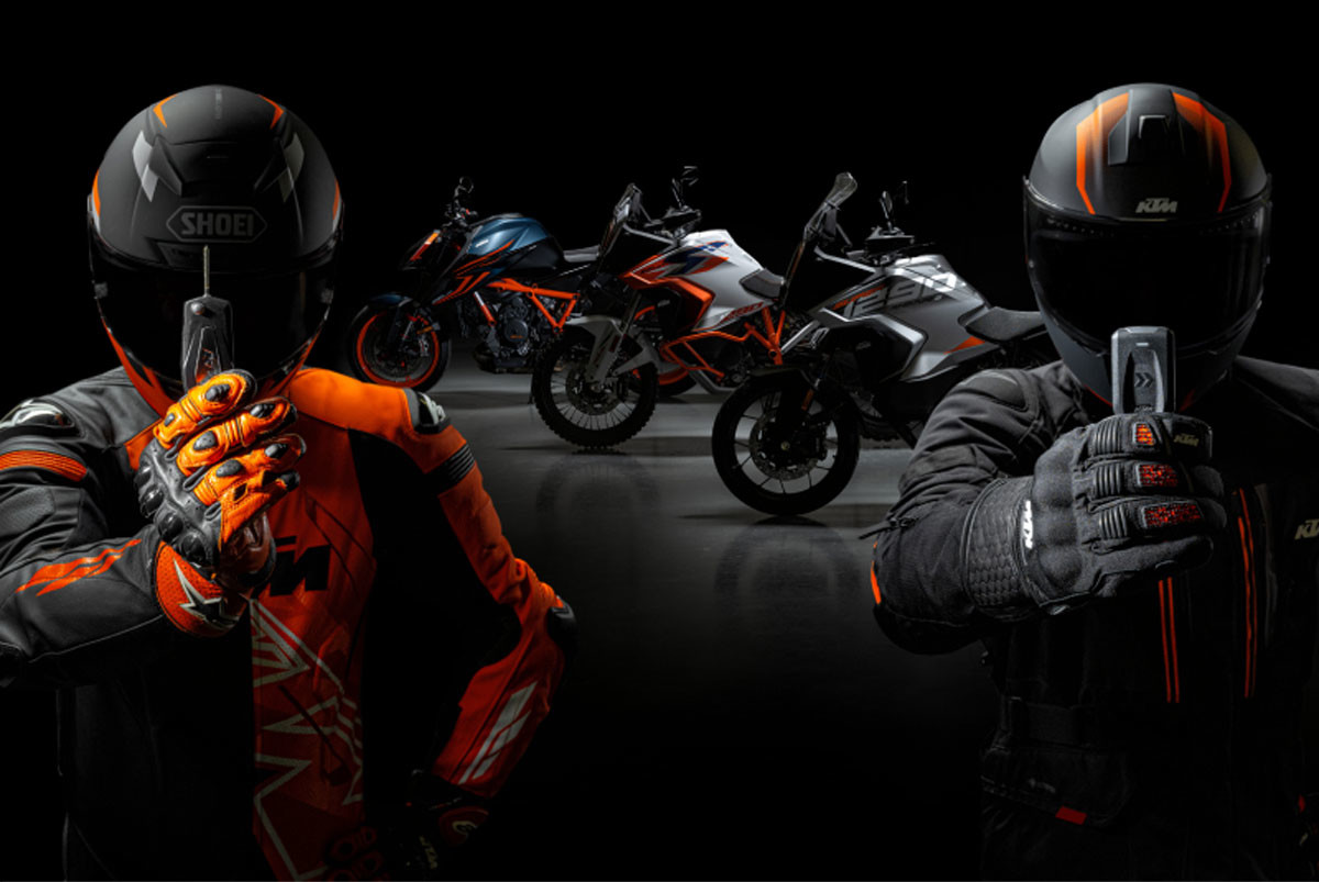 Fotos KTM te invita a cambiar de moto con su promoción Let's Trade Keys