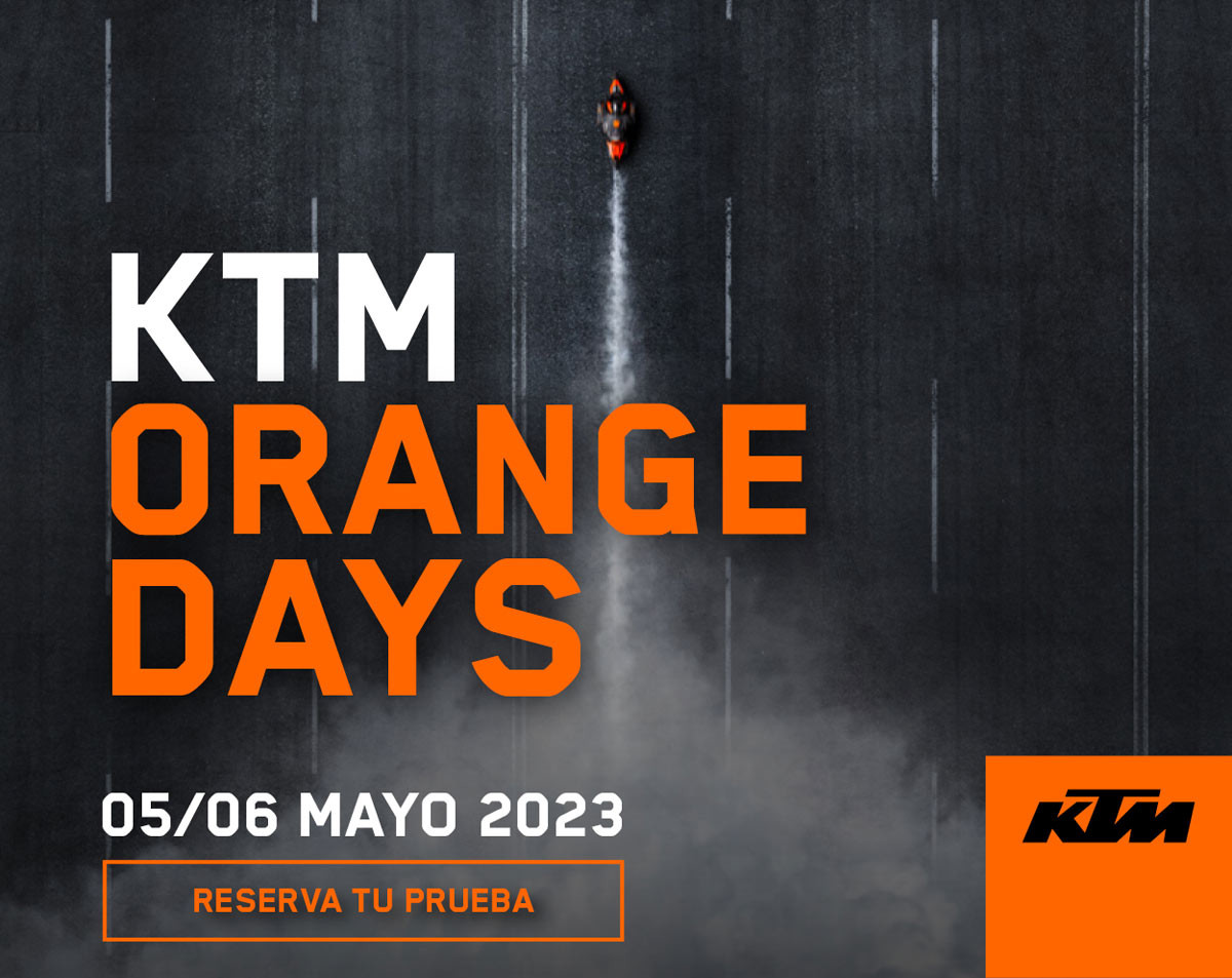 Fotos KTM Orange Days 2023