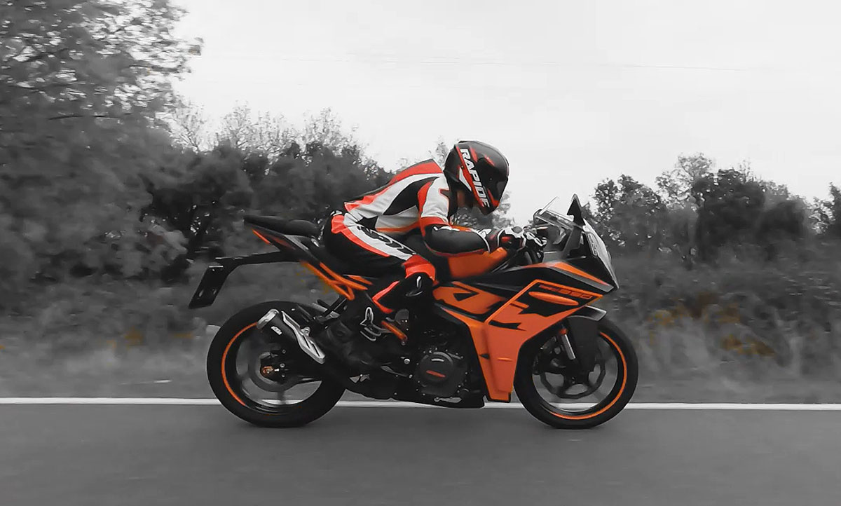 prueba video ktm rc 390 2022 1