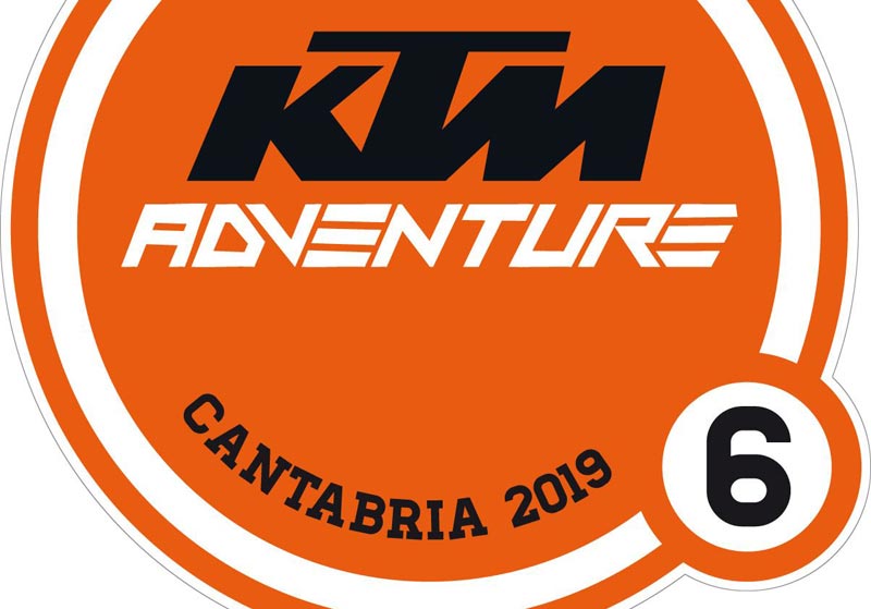 Fotos La VI Reunión KTM Adventure será en Cantabria